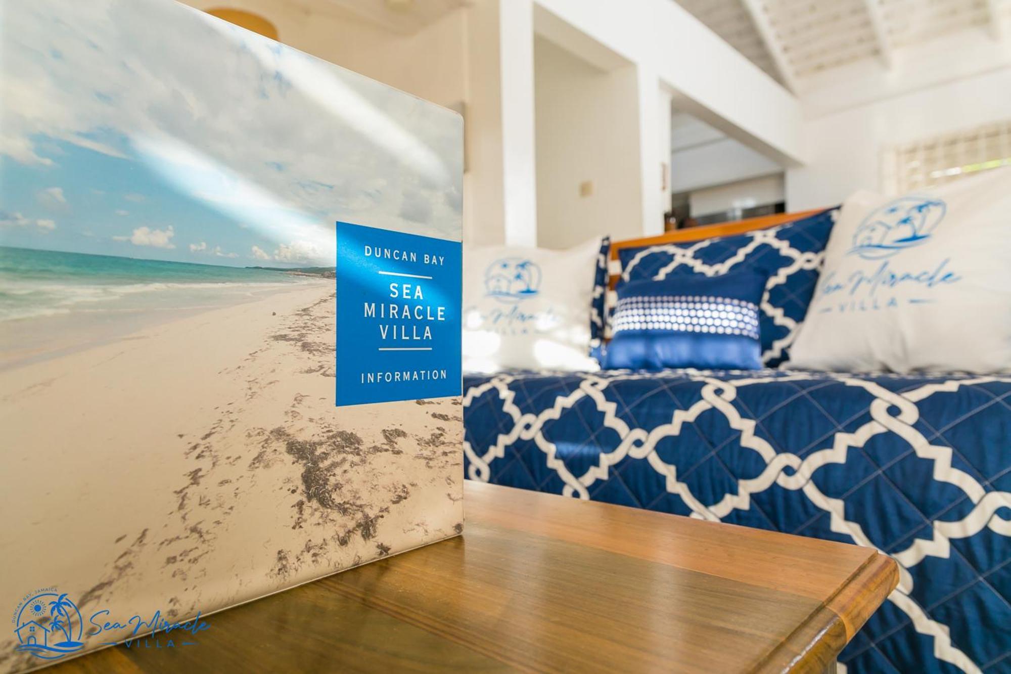 Sea Miracle Villa/beach Ferienhaus Silver Sands