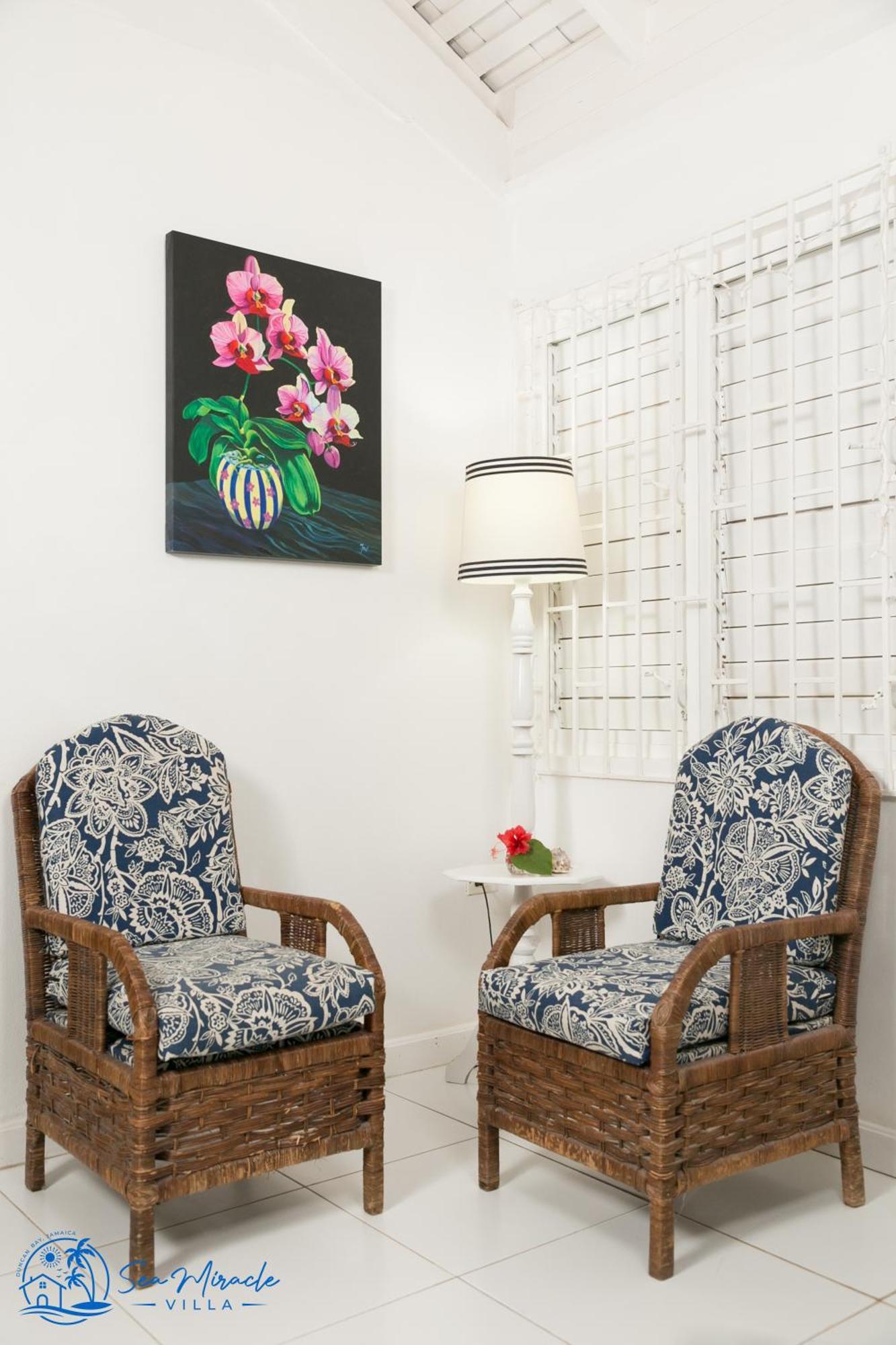 Ferienhaus Sea Miracle Villa/beach Silver Sands