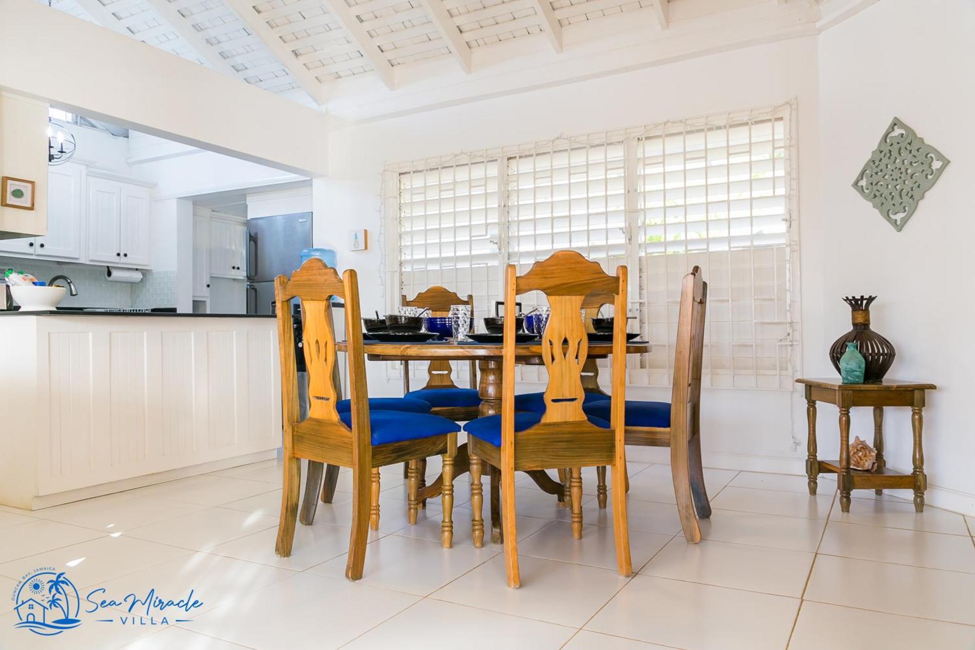 Sea Miracle Villa/beach Ferienhaus *