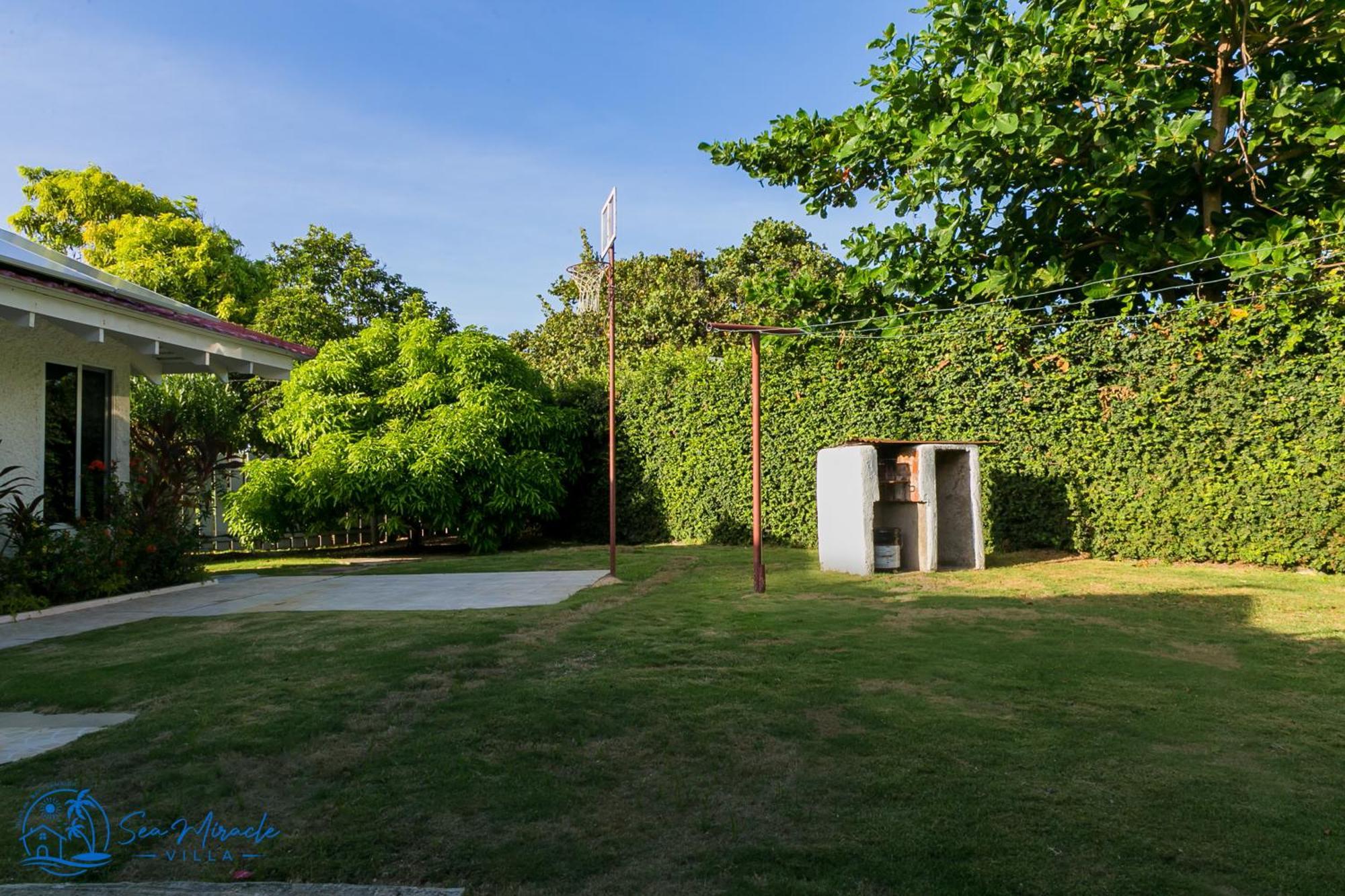 Sea Miracle Villa/beach Ferienhaus