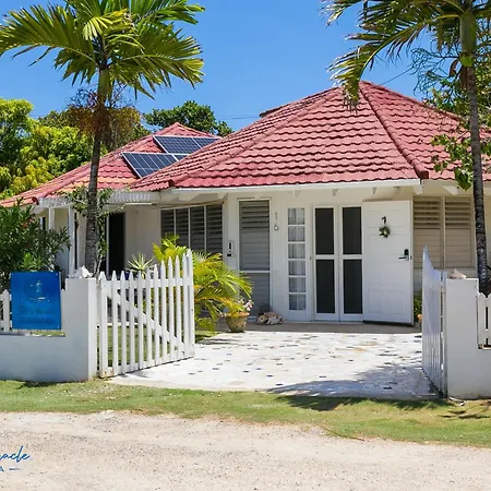 Sea Miracle Villa/Beach Cottage Silver Sands Exterior foto