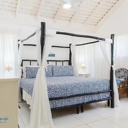 Sea Miracle Villa/Beach Cottage Silver Sands Exterior foto